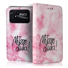 etui-z-klapka-na-telefon-xiaomi-poco-c40-case-szybka-szklo-hartowane