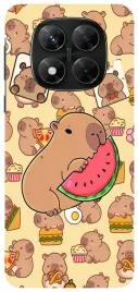 etui-case-do-xiaomi-redmi-note-15-pro-5g-kroliczki-kapibara-misie-dino