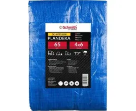schmith-plandeka-4x6m-niebieska-65g-wzmacniana-okrycie-plachta-ochronna