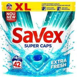 kapsulki-do-prania-bialego-jasnych-kolorow-fresh-wydajne-42-prania-savex