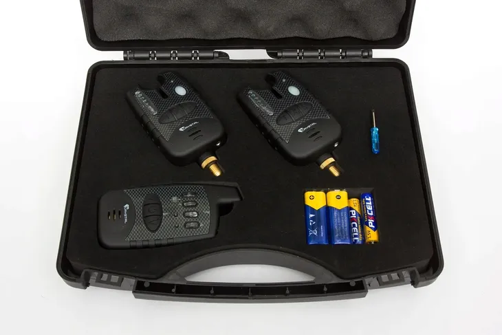 Sygnalizatory bran CRYSTAL 2+1 z Linią LED RF 898