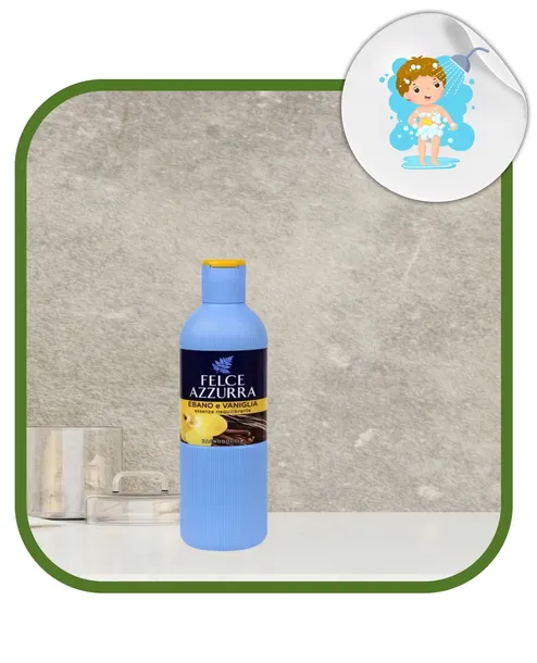 zel-pod-prysznic-ebano-vaniglia-wloska-pielegnacja-650ml-felce-azzurra-opakowanie-butelka