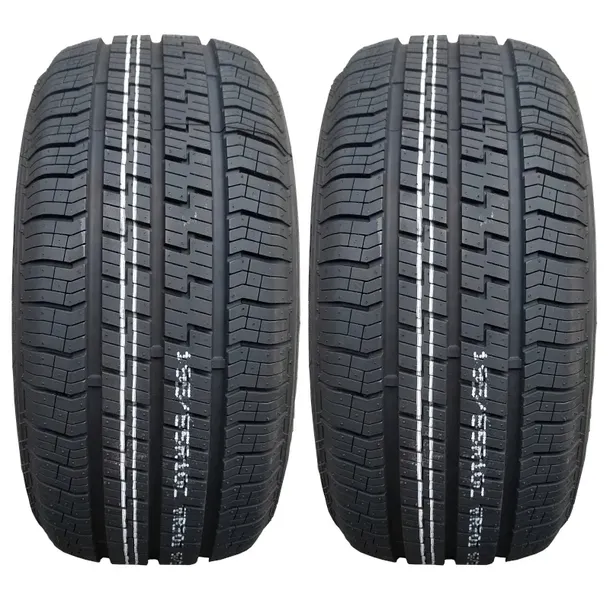 2x 165/80R13C OPONY LETNIE 2 sztuki DOSTAWCZE DO PRZYCZEPY LAWETY C