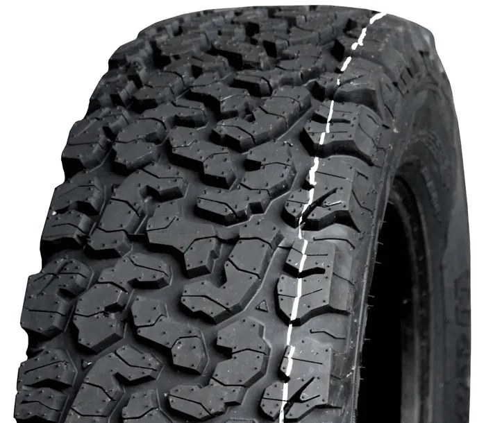 4x 225/70R16 OPONY TERENOWE CAŁOROCZNE WIELOSEZONOWE 4x4 A/T