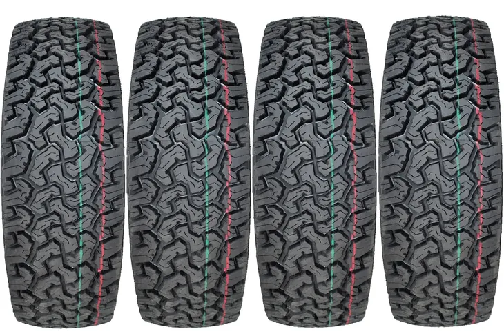 4x 205/70R15 OPONY BIEŻNIKOWANE CAŁOROCZNE 4x4 A/T