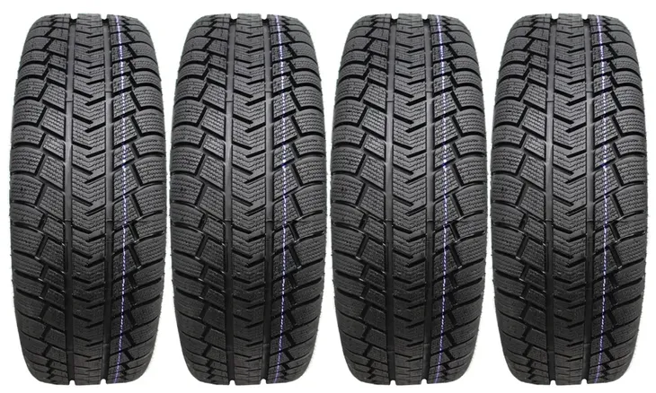 4x 215/60R17 OPONY ZIMOWE 17'' 4 szt. JAKOŚĆ przyczepność na śniegu (3PMSF)