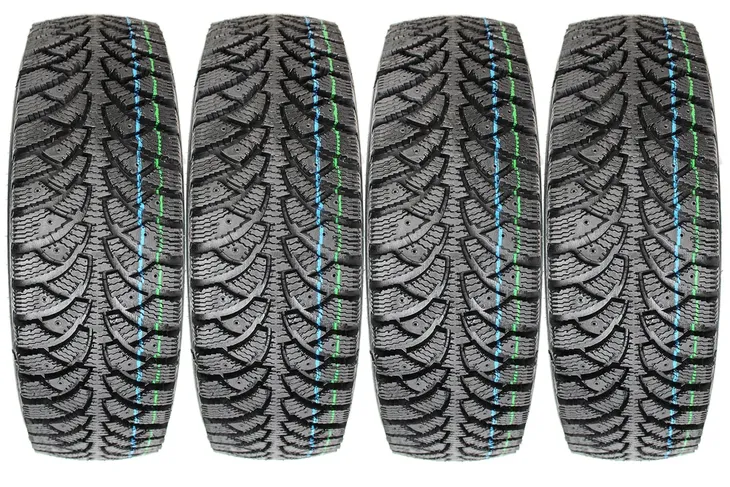 4x 185/65R15 OPONY ZIMOWE 15'' KOMPLET 4 sztuki OSTRE