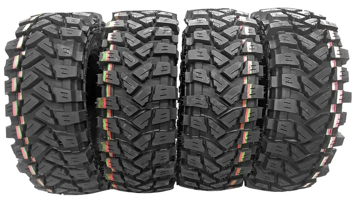 4x 215/70R16 OPONY CAŁOROCZNE TERENOWE 4x4 4 szt.