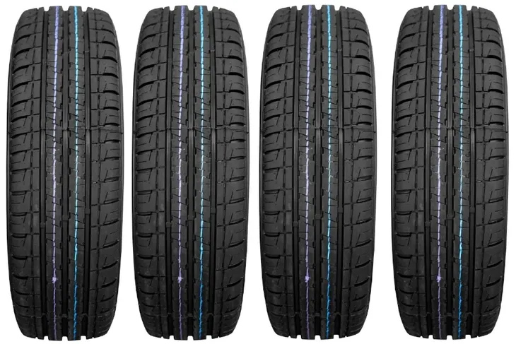 4x 195/65R16C OPONY LETNIE DOSTAWCZE 4 sztuki BUS