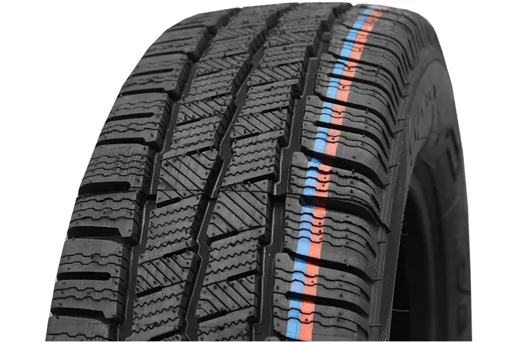 2x 205/75R16C OPONY ZIMOWE DOSTAWCZE 2 szt. C BUS