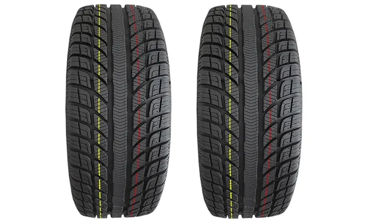2x 225/45R17 OPONY CAŁOROCZNE WIELOSEZONOWE 2 szt.