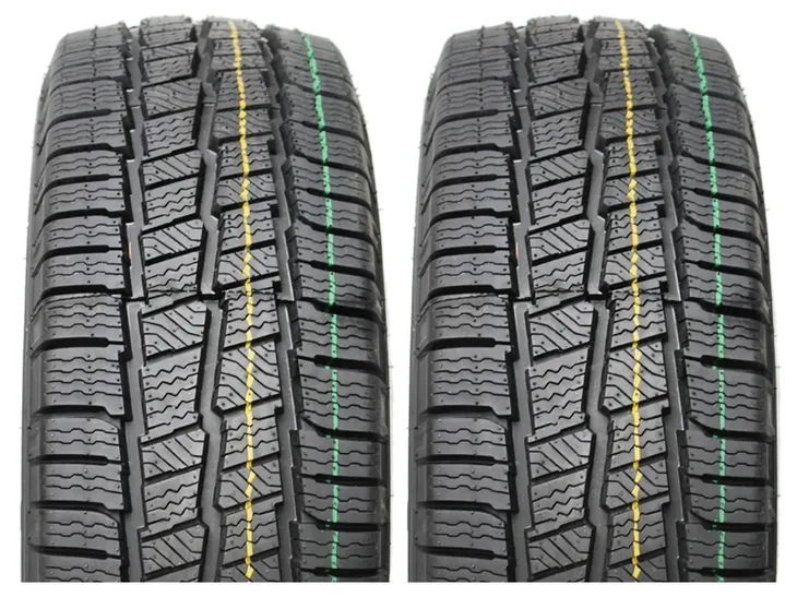 2x 215/70R15C OPONY ZIMOWE DOSTAWCZE 2 szt. C BUS