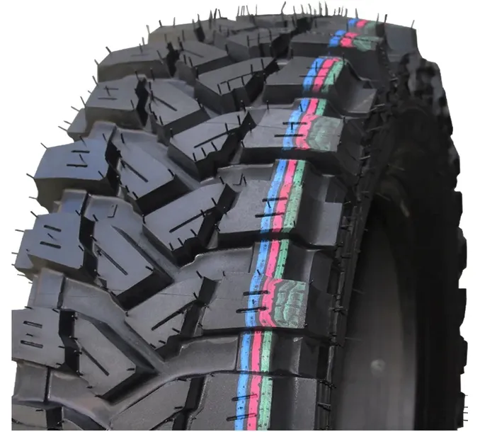 4x 215/65R16 OPONY BIEŻNIKOWANE TERENOWE 4x4 M/T