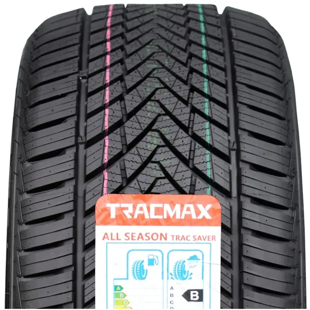4x 195/65R15 OPONY WIELOSEZONOWE CAŁOROCZNE CICHE