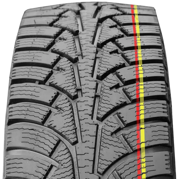4x 215/60R16 OPONY ZIMOWE 4 sztuki OSTRE przyczepność na śniegu (3PMSF)