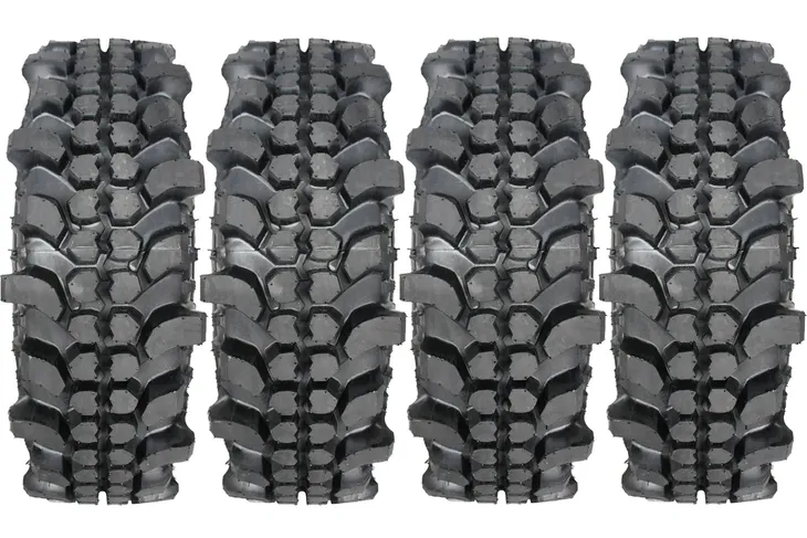 4x 215/75R15 OPONY BIEŻNIKOWANE 4x4 TERENOWE 4 szt