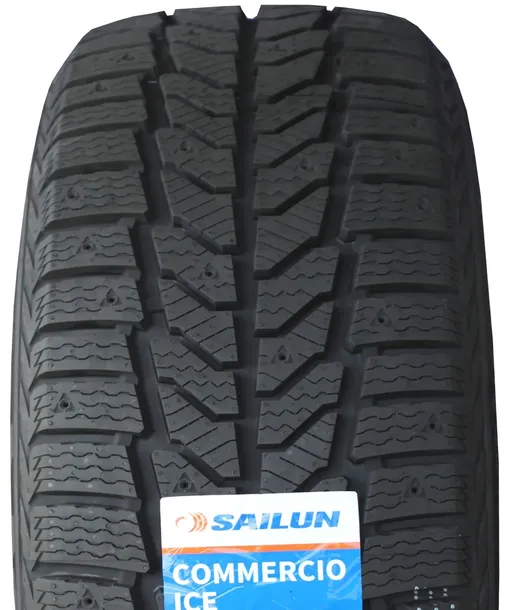 4x 195/65R16C OPONY ZIMOWE DOSTAWCZE 4 sztuki WZMOCNIONE BUS C OSTRE
