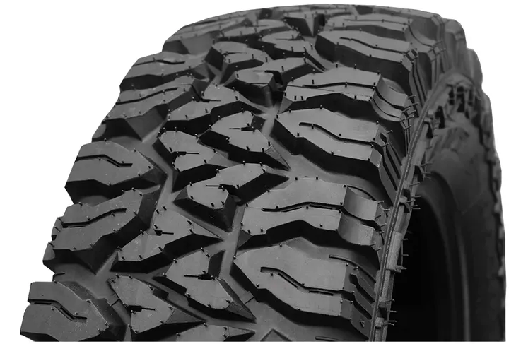 4x 265/70r17 OPONY BIEŻNIKOWANE TERENOWE M/T