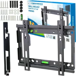 esperanza-uchwyt-do-tv-14-50-perses-akcesoria-do-montazu-i-poziomica