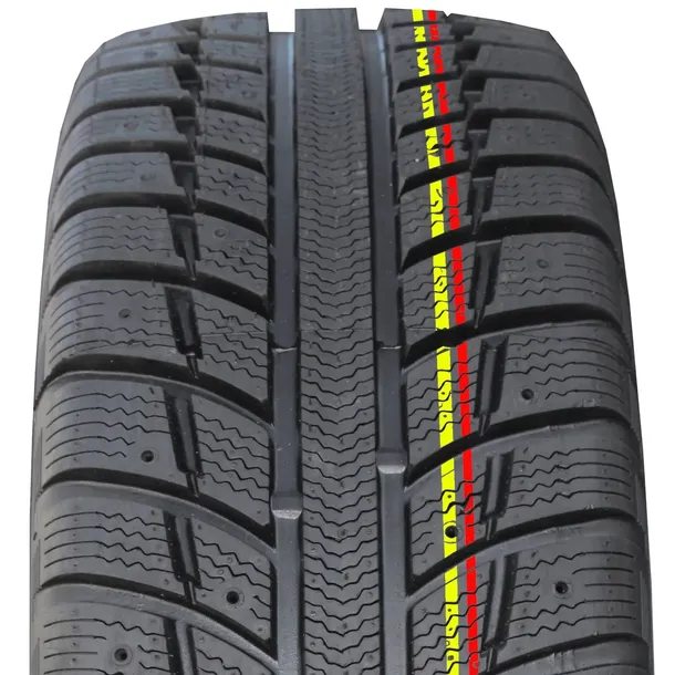4x 205/55R16 16'' OPONY ZIMOWE 4 sztuki CICHE