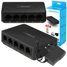 switch-5-portowy-lan-rj45-gigabit-rozdzielacz-przelacznik-10-100-1000-mb-s
