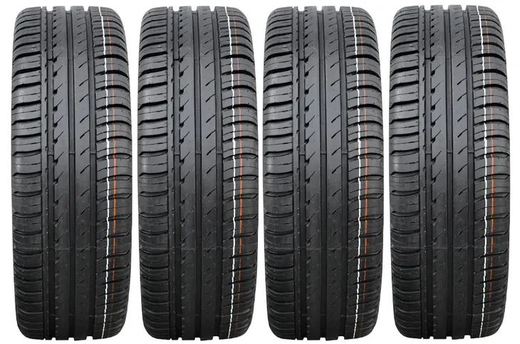 4x 205/55R16 16'' OPONY LETNIE CICHE 4 sztuki KOMPLET
