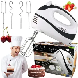 mikser-reczny-robot-kuchenny-2-mieszadla-2-trzepaczki-turbo-5-biegow-300w