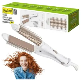 lokowko-prostownica-do-wlosow-2w1-55w-or-maestro-mr-263