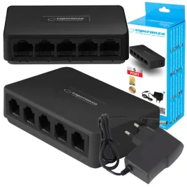 switch-5-portowy-lan-rj45-gigabit-rozdzielacz-przelacznik-10-100-mb-s