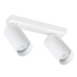 lampa-sufitowa-nowoczesna-biala-2-reflektorki-ruchome-listwa-20-cm-alfa