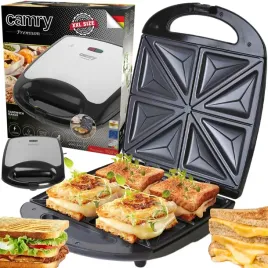 opiekacz-camry-cr-3023-srebrny-szary-1100-w