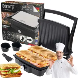 kontaktowy-skladany-grill-elektryczny-camry-cr-3053-srebrny-szary-2500-w