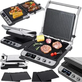 grill-elektryczny-sterowanie-elektroniczne-3000w