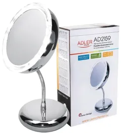 lusterko-z-podswietleniem-led-15cm-adler-ad-2159