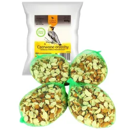 karma-pokarm-dla-ptakow-czerwone-orzechy-ziemne-nieblanszowane-turdus-400g