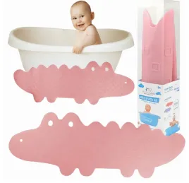 bocioland-mata-antyposlizgowa-krokodyl-do-kapieli-silikon-roz-33-90-cm
