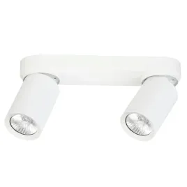 lampa-sufitowa-biala-2-reflektorki-regulowane-listwa-26-cm-nowoczesna-alfa
