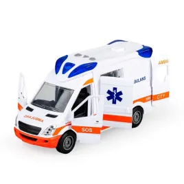 dumel-flota-samochod-ambulans-na-baterie-swiatla-odglosy