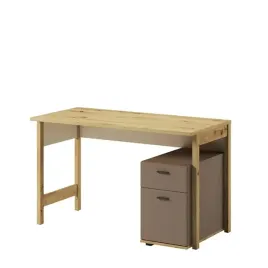 biurko-szkolne-mlodziezowe-z-szufladami-kontenerek-dab-artisan-125-cm