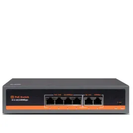 switch-poe-keeyo-lv-v-sp64-4x-poe-2x-uplink