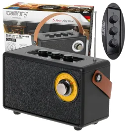 male-radio-kuchenne-przenosne-fm-bluetooth-5-1-aux-tws-sd-usb-mp3-wav-usb-c