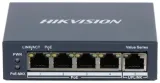 switch-poe-ds-3e0505p-e-m-4-portowy-hikvision-stan-nowy-waga-z-opakowaniem-0-694-kg
