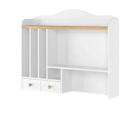 nadstawka-do-biurka-z-polkami-i-2-szufladami-biala-jasny-dab-story