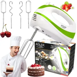 mikser-reczny-robot-kuchenny-2-mieszadla-2-trzepaczki-turbo-5-biegow-300w