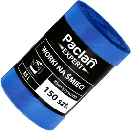 worki-na-smieci-odpady-35l-zawiazywane-150szt-zestaw-rolka-expert-paclan