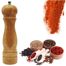 solidny-reczny-mlynek-do-pieprzu-i-soli-drewniany-metalowe-ostrza-maestro