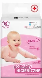 bocioland-podklady-jednorazowe-60x90-10-szt