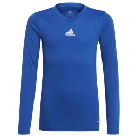 koszulka-adidas-team-base-tee-junior-gk9087-niebieski-152-cm