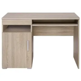 biurko-komputerowe-z-szuflada-szafka-i-polkami-szkolne-dab-sonoma-110-cm