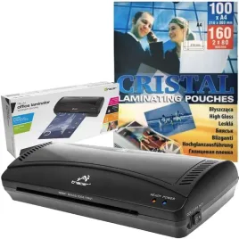 laminator-a4-tracer-laminarka-laminacja-folia-a4-80mic-100szt